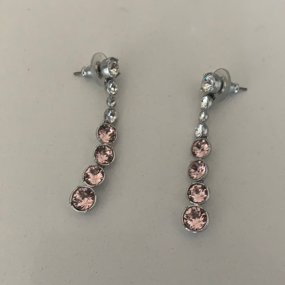 Swarovski earrings